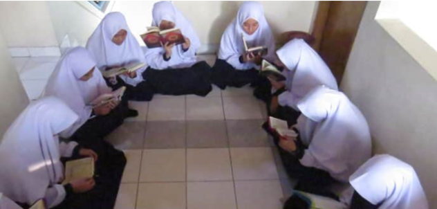 Tahfidz Al-Qur'an dan Hadist